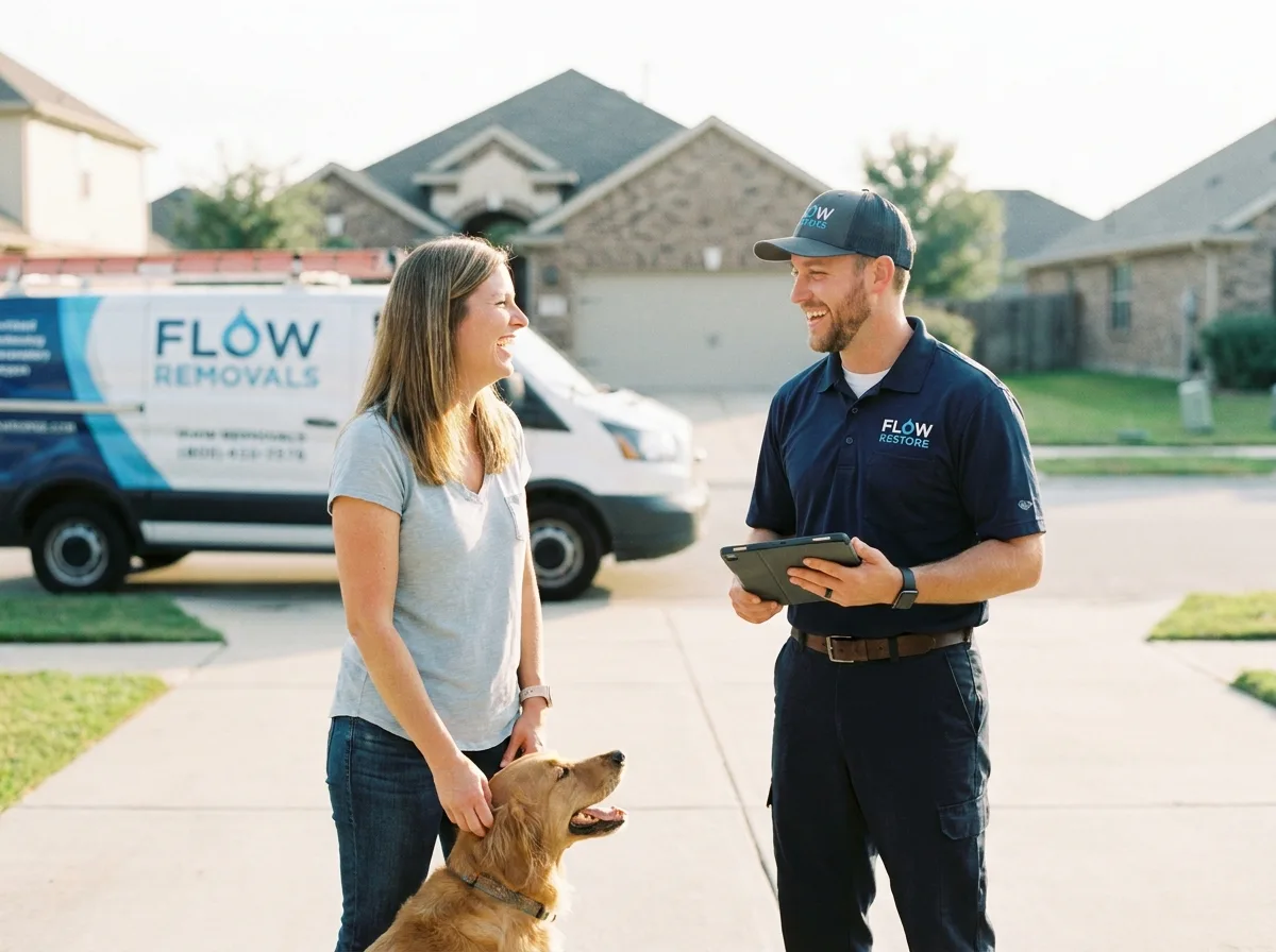 Water Removal Holcomb, MO FAQs